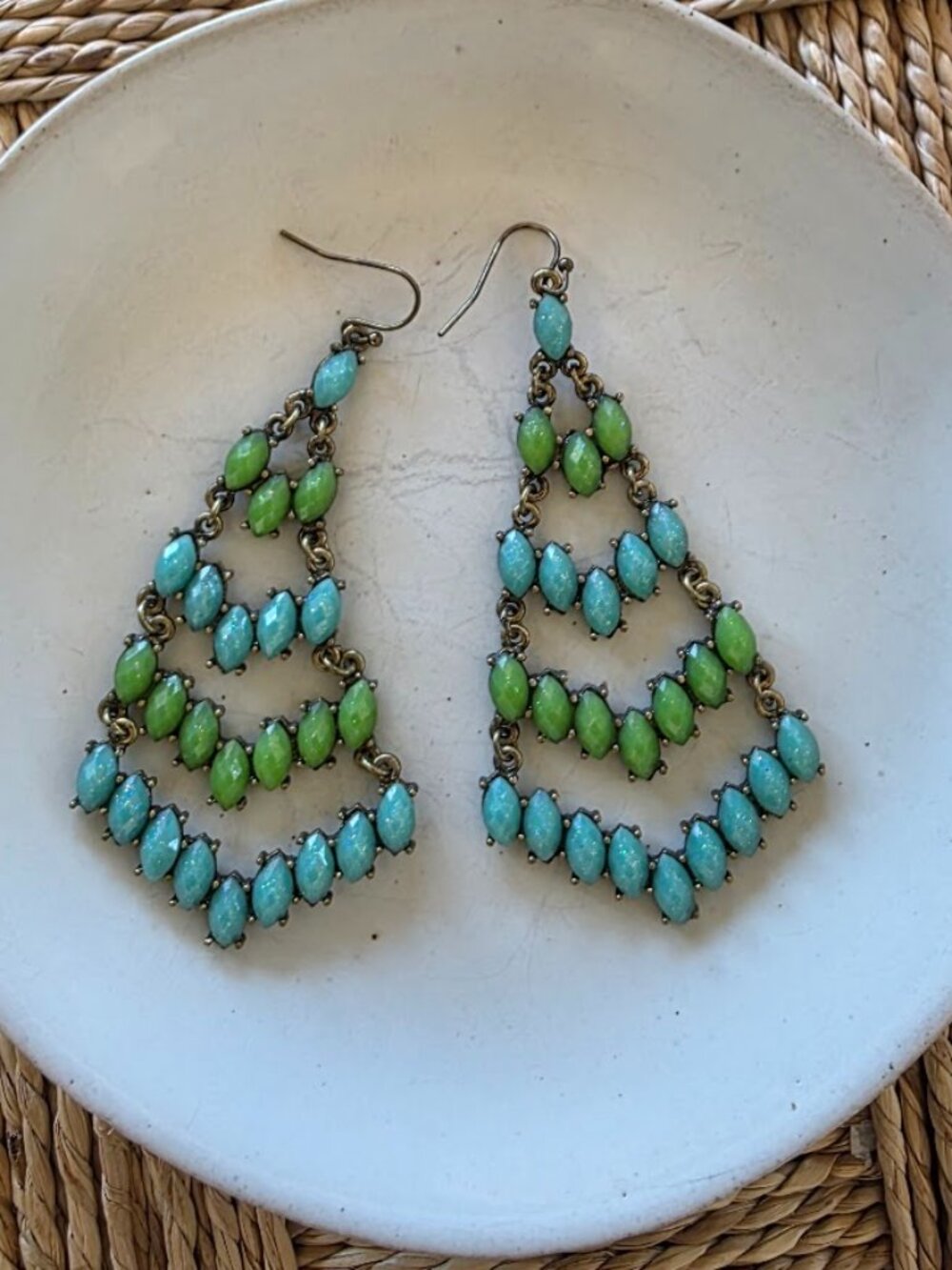 Chandelier Earrings